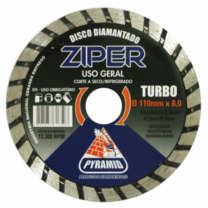 Ziper Turbo